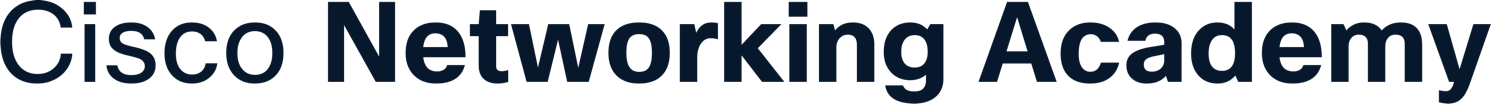 Cisco Networking Academy